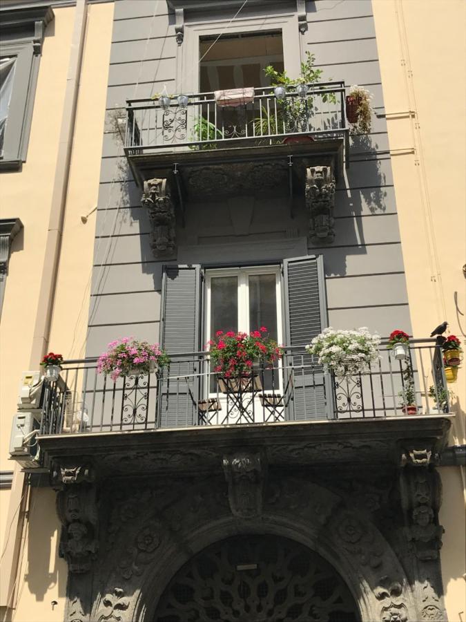 Corno Napoletano Apartment Naples Luaran gambar