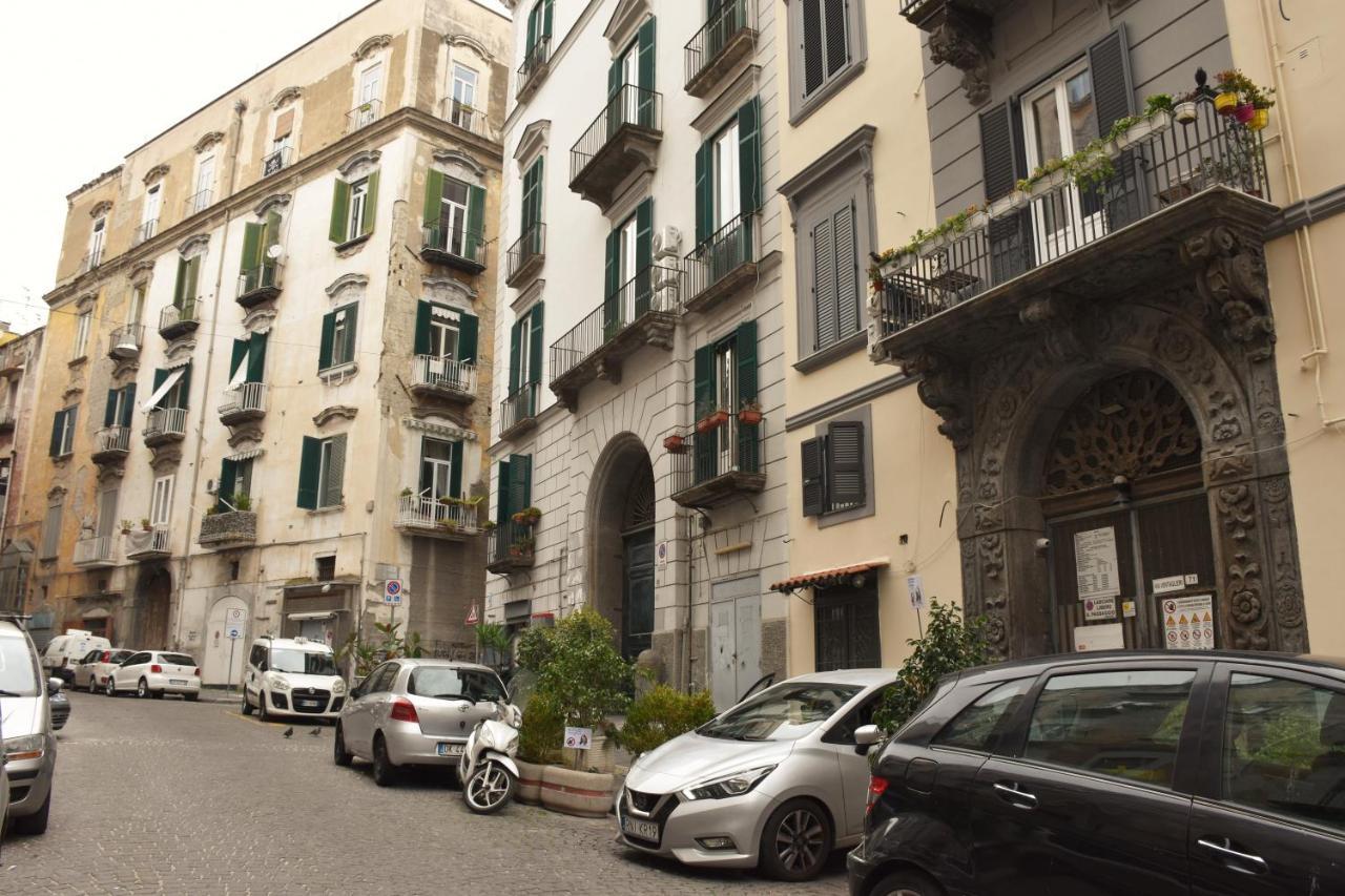 Corno Napoletano Apartment Naples Luaran gambar