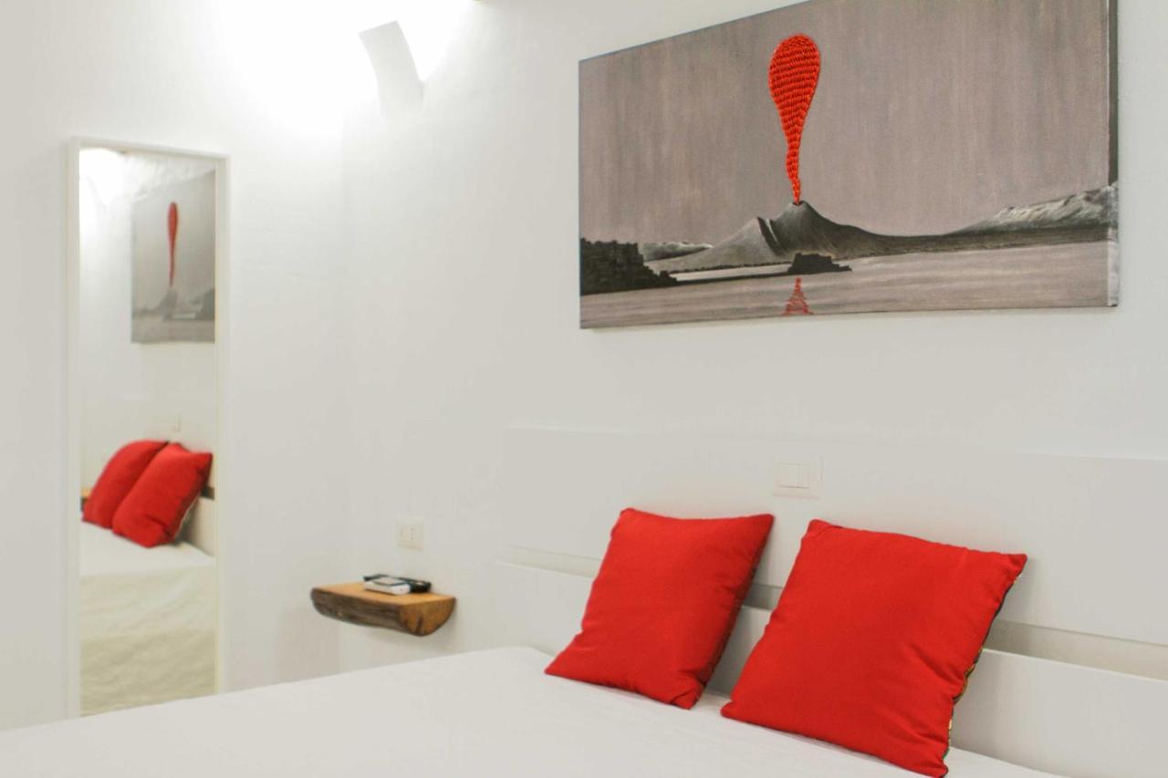 Corno Napoletano Apartment Naples Luaran gambar